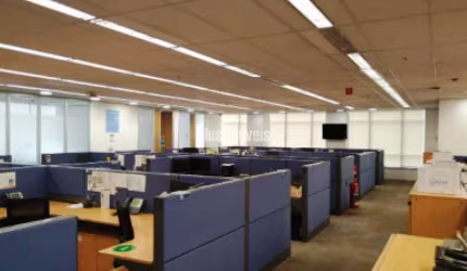 BROOKLIN PAULISTA -  542M² - 9 VAGAS