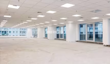 Único edifício corporativo novo na região da Av. Paulista !!!