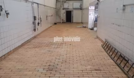GALPÃO NA ZONA CERAEALISTA COM CÂMERA FRIA DE 40 MTS!!!! 7 METROS PÉ DIREITO!! ÓTIMO LOCAL!!!!