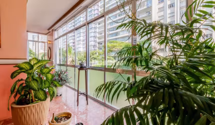 Av. São Luis! Fantástico 315 m² úteis!