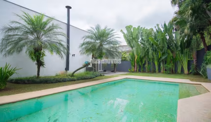 CASA JARDIM GUEDALA 700 M2 , COM PISCINA,SAUNA, 4 VAGAS