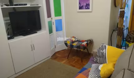 Bela Vista otimo para investidor 32m2 util