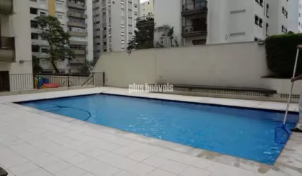 LINDO APARTAMENTO, AMPLO E ILUMINADO - HIGIENÓPOLIS - 278m2