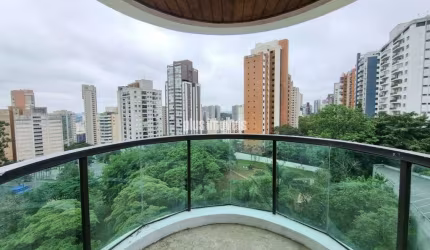 APARTAMENTO AMPLO - MORUMBI - 236m2