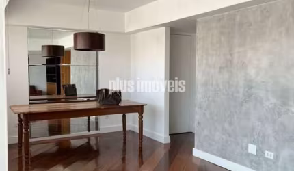 Apartamento a venda em Moema, 91m² de área útil - 2 vagas