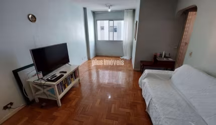 BEM LOCALIZADO E PRÓXIMO AO METRÔ E SHOPPING - 72m2 - MOEMA