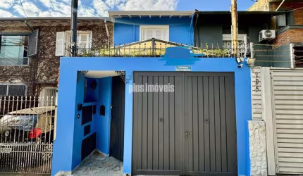 Linda casa Vila Nova Conceição com 200 m²