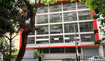VILA BUARQUE - Prédio Comercial Monousuário 2600 m2  de área construída