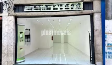 Ponto Comercial e 2 banheiros para Alugar, 140 m²- Santo Amaro