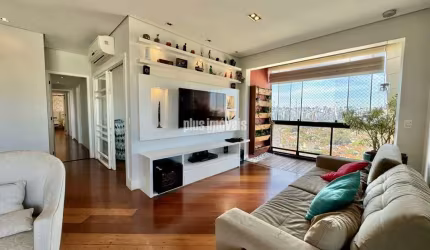 Apartamento Luxuoso de 3 Suítes à Venda no Itaim Bibi