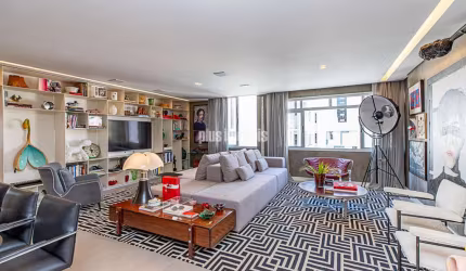 Maravilhoso apartamento no Jardim Paulista