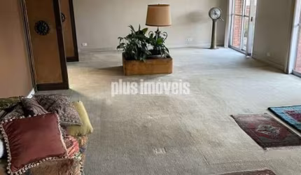 Apartamento Cobertura Penthause 325 m2 ,4 dormitórios sendo 1 suite, 2 vagas de garagem