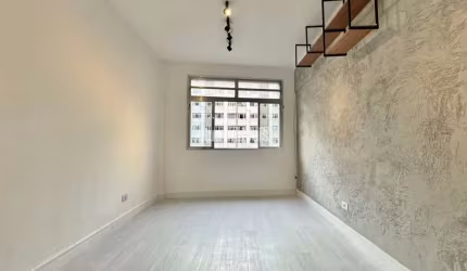 BELA VISTA - STUDIO COM 35 m2