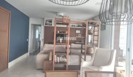 Lindo apartamento 3 suítes,2 vgs +depós. próx. do metrô