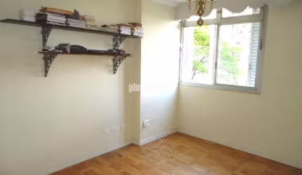 Apartamento 145 m², 3 dormitórios /1 Suite, 1 vaga,  próximo do Shopping Higienopolis
