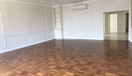 Apartamento 384 m² , 3 dormitórios sendo uma suíte máster, 3 vagas de garagem , px alameda  Santos