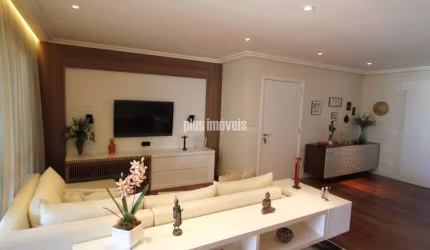 Apartamento com 3 Quartos e 5 banheiros à Venda, 161 m-Campo Belo