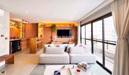 Apartamento 155m² AU - totalmente reformado