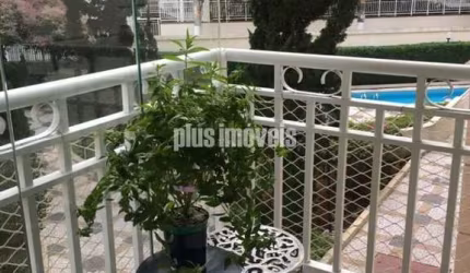 Apartamento 2 Quartos 1 vaga no Panamby!!!!