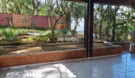 Casa térrea no Jardim Marajoara