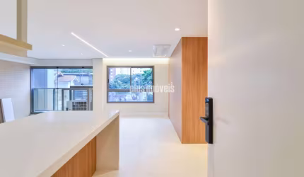 STUDIO DE LUXO - SUPER MODERNO E FUNCIONAL