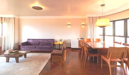 Bem-vindo a este elegante apartamento de 146m²