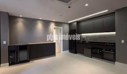 Apartamento com 2 Quartos e 2 banheiros para Alugar, 77 m² brooklin