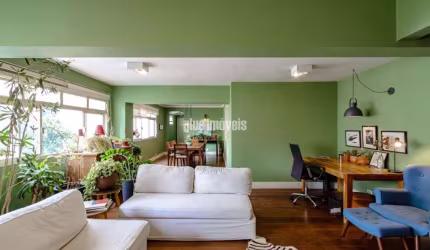 Jardins - andar alto
