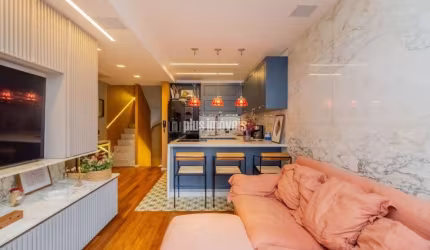 Vila Nova Conceição - Casa em condomínio fechado