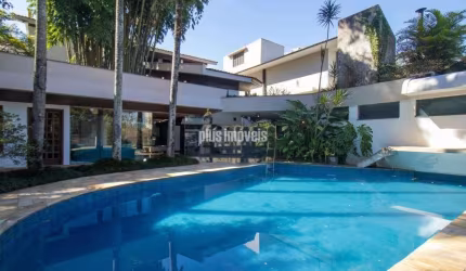 Casa de Vila Alto Da Boa Vista, Rua sem saída com portaria 24 horas, 700m²
