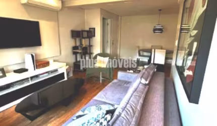 Apartamento 96 m² , Paraiso , 2 Dormitórios , 1 vaga de  garagem