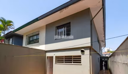 Vila Madalena! Oportunidade de adquirir excelente Sobrado!