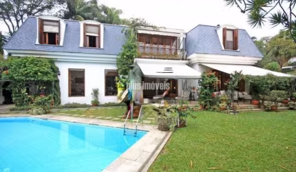 Mansão Cidade Jardim.