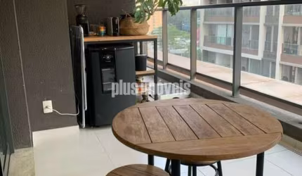 Apartamento com 2 Quartos e 3 banheiros à locaçao, 93 m