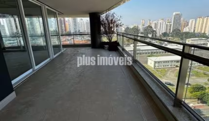LINDO!!!IBIRAPUERA 4 SUITES!!! LAZER CLUBE! NOVO!