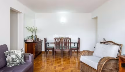 Apartamento 105 m², Vila Mariana , 3  dormitórios , 1 vaga de garagem , próximo a faculdade de bela