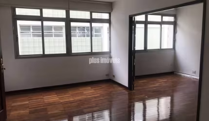 Apartamento 130 m² , Jardim Paulista ,  3 dormitórios sendo 1 suíte  , 2 vagas  de garagem