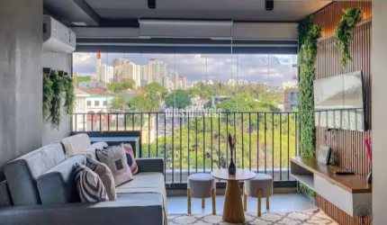 Studio á venda com 28m²