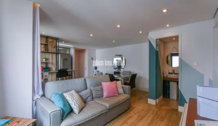Lindo apartamento na Vila Mariana