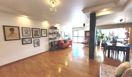 Apartamento com 2 quartos à venda na Alameda dos Anapurus, 1370, Moema, São Paulo, 125 m2 por R$ 1.600.000