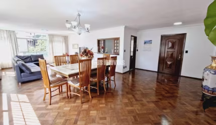 JARDIM PAULISTA - 190M²au