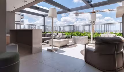 VILA MARIANA - STUDIO 31M² AU