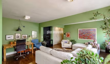 Excelente apartamento no Jardim América