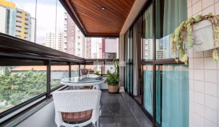 PERDIZES - ESPAÇOSO 221M²AU