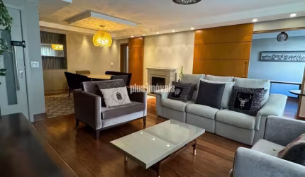 Apartamento !80 m², Paraiso , Completamente Reformado  3 Dormitórios , 2 vagas de garagem ,