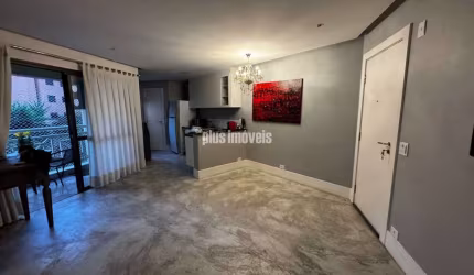 APARTAMENTO TIPO LOFT COM SEPARAÇÂO NO QUARTO - VENDA