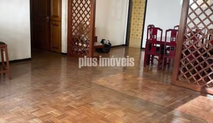 Apartamento 200 m², Higienópolis ,  4 dormitórios sendo 1 suítes , 2 vagas de garagem