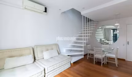 Sofisticação e Conforto no Itaim Bibi  Um espaço exclusivo para viver momentos inesquecíveis.