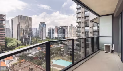 Vila Olímpia! Entregue em 2022! Alto Padrão!