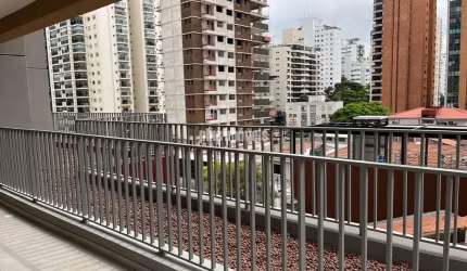 Apartamento Vila Nova Conceição ao lado do Parque Ibirapuera!!!!!!!